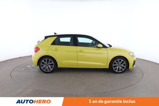 A1 30 TFSI Advanced S tronic 7 110 ch 2023 occasion 92130 Issy-les-Moulineaux