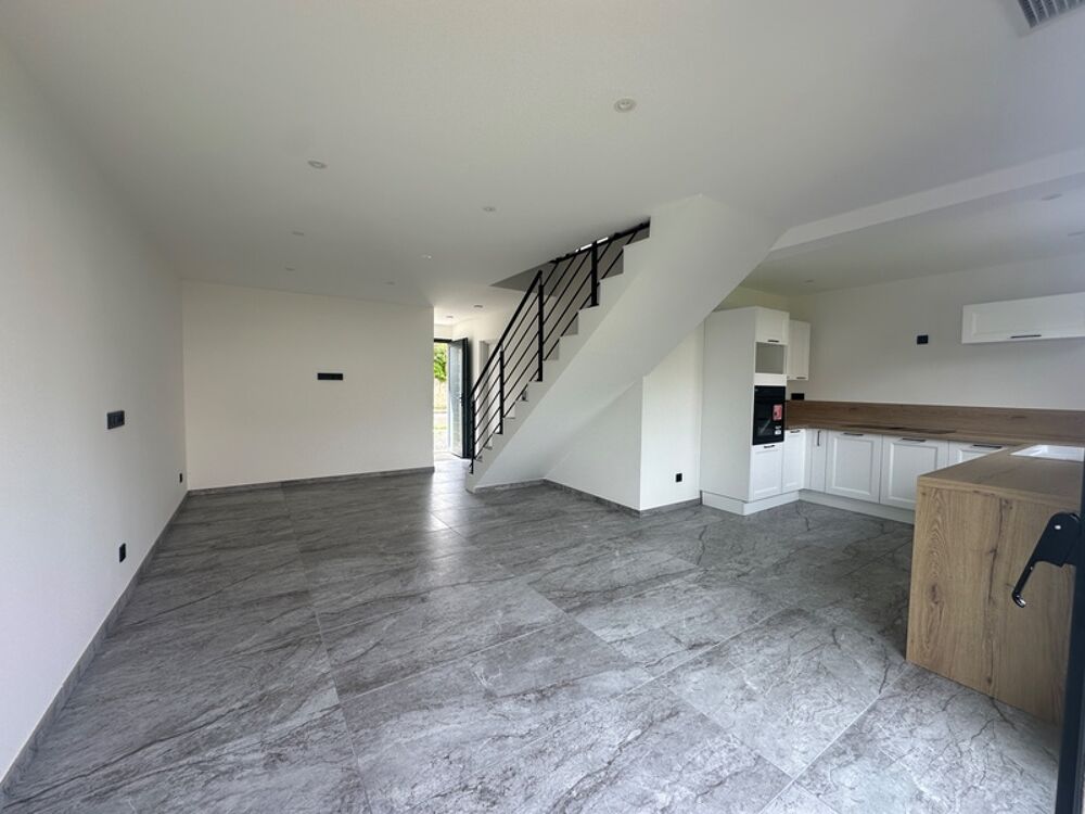 Maison à vendre 4 pièces PESSAC (33)