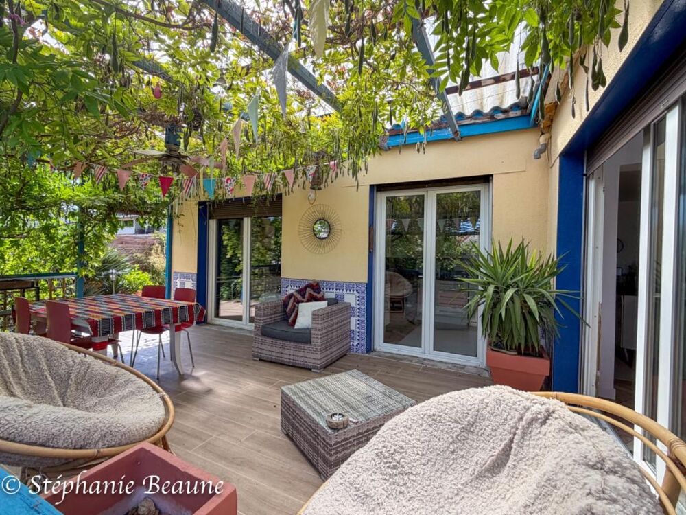 Vente Maison Maison familiale offrant 6 chambres, Cerisaie Jean Macé Eaubonne Eaubonne