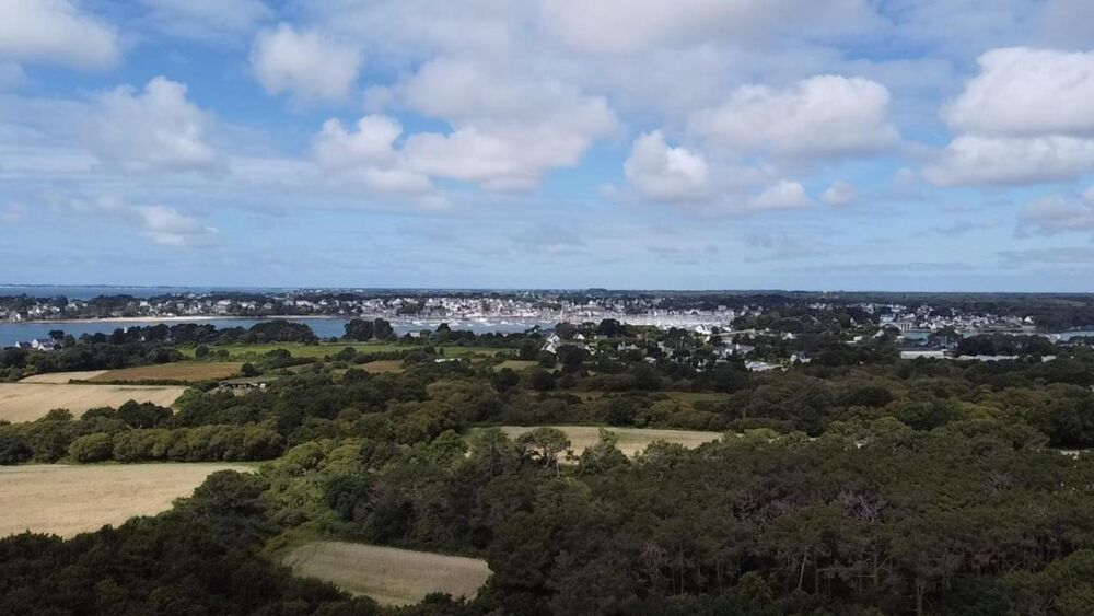 Vente Terrain Terrain 530m2 - bourg de st philibert Saint philibert