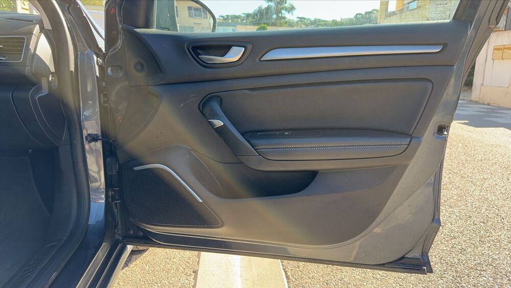 M&eacute;gane 1.3 TCe 140 EDC7 Business - Automatique 2018 occasion 83990 Saint Tropez