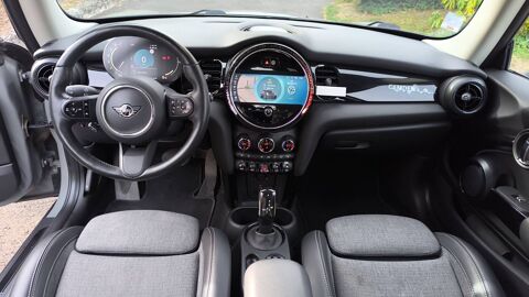 Cooper 1.5 136 BVA7 Camden - Automatique 2021 occasion 88800 Vittel