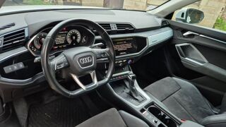 Q3 II 2.0 TDI 190 Quattro S-Tronic7 Design Luxe - Automatique E 2019 occasion 76000 Rouen