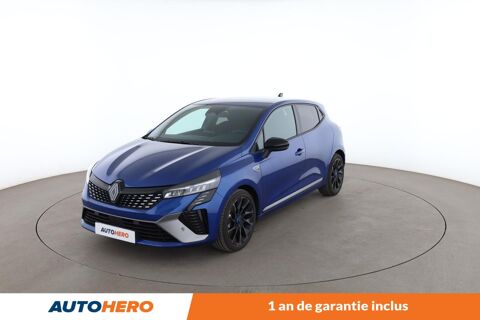 Renault Clio 1.6 E-Tech Full Hybrid GSR2 Esprit Alpine 145 ch 2024 occasion Issy-les-Moulineaux 92130