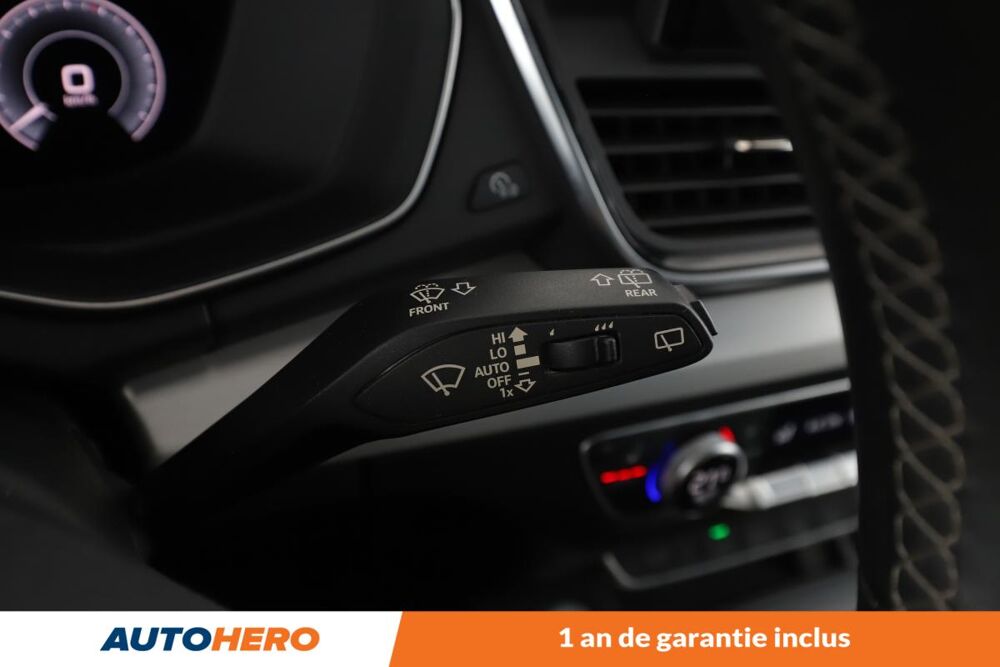 Q5 50 TFSIe S line Quattro S tronic 7 299 ch 2021 occasion 92130 Issy-les-Moulineaux