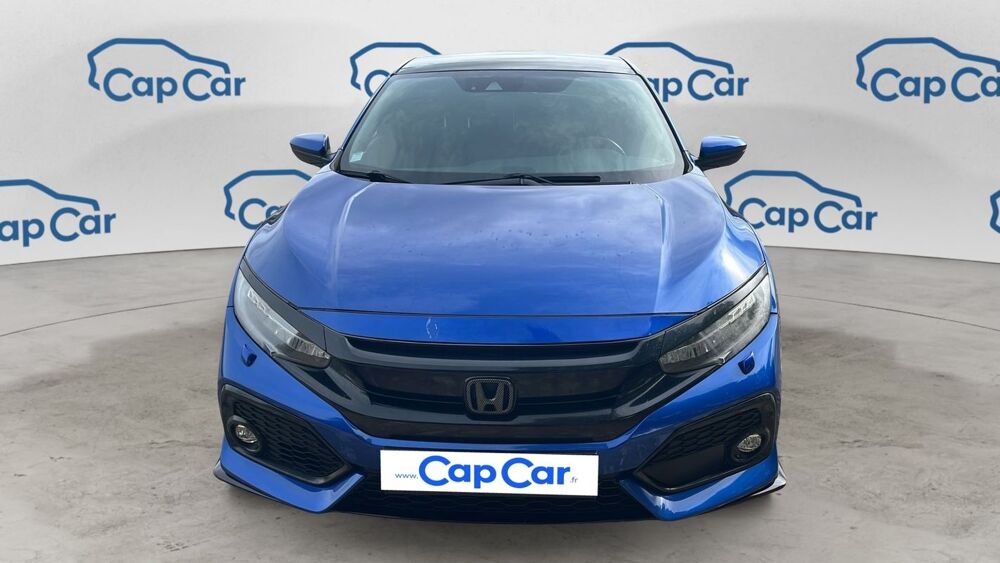 Civic X 1.5 i-VTEC 182 CVT Sport Plus 2017 occasion 45190 Beaugency