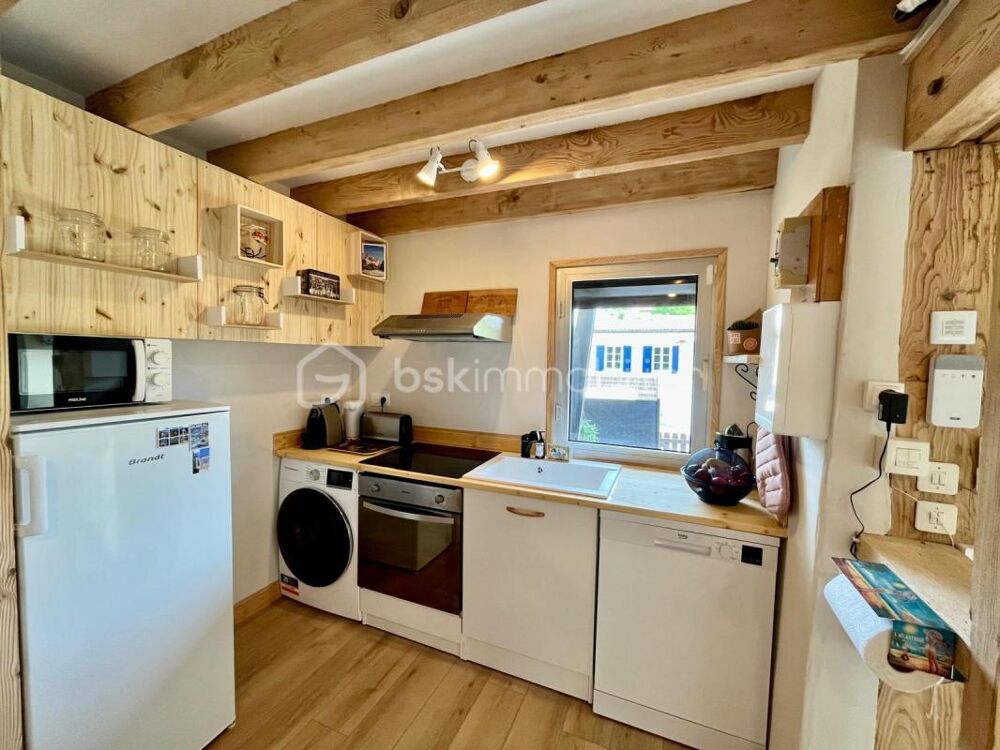 Duplex 200m de la plage