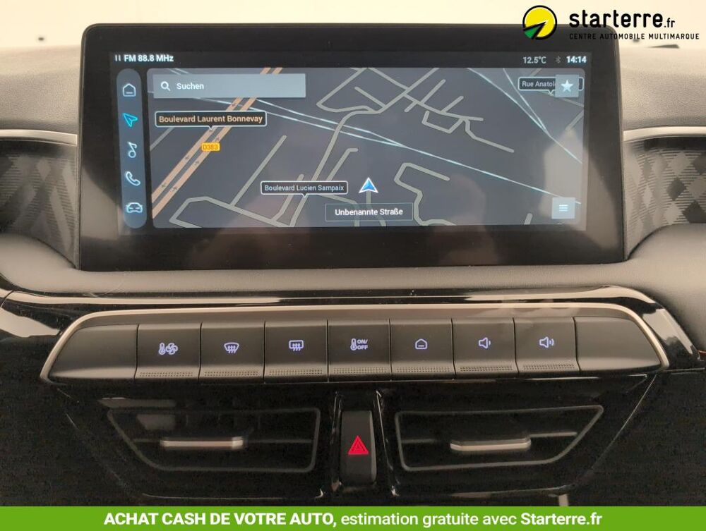 MG3 1.5 L Hybrid+ 195 ch Standard 2026 occasion 69190 Saint-Fons