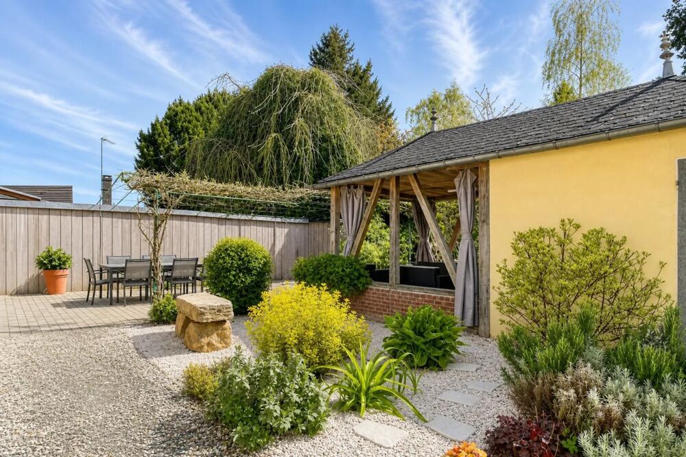 Vente Maison Longère rénovée 6 pièces de 147 m² à Halloy Halloy