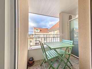  Appartement  vendre 2 pices 44 m