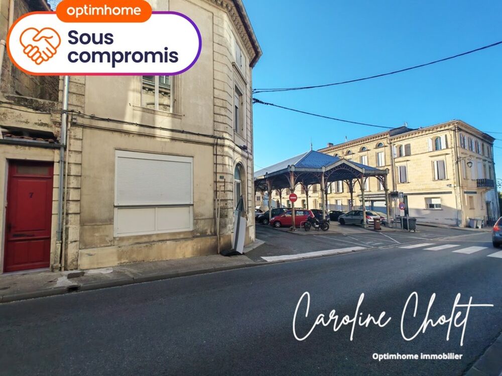 Appartement 3 pièces 69 m² · à Branne · 69 m² · 125 500 €