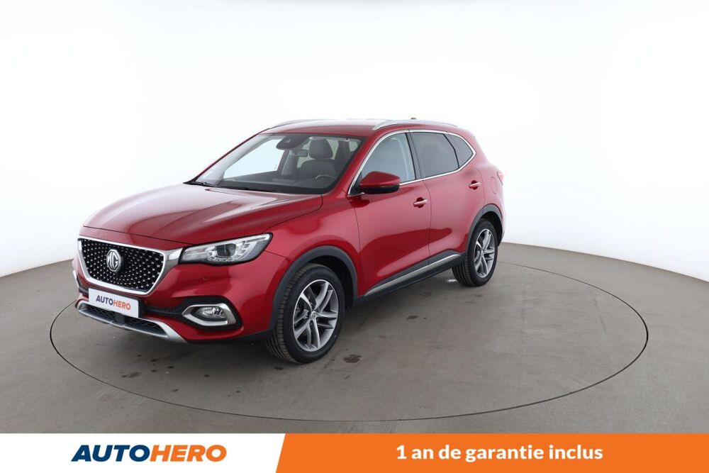 MG.EHS 1.5T GDi PHEV Luxury 258 ch 2021 occasion 92130 Issy-les-Moulineaux