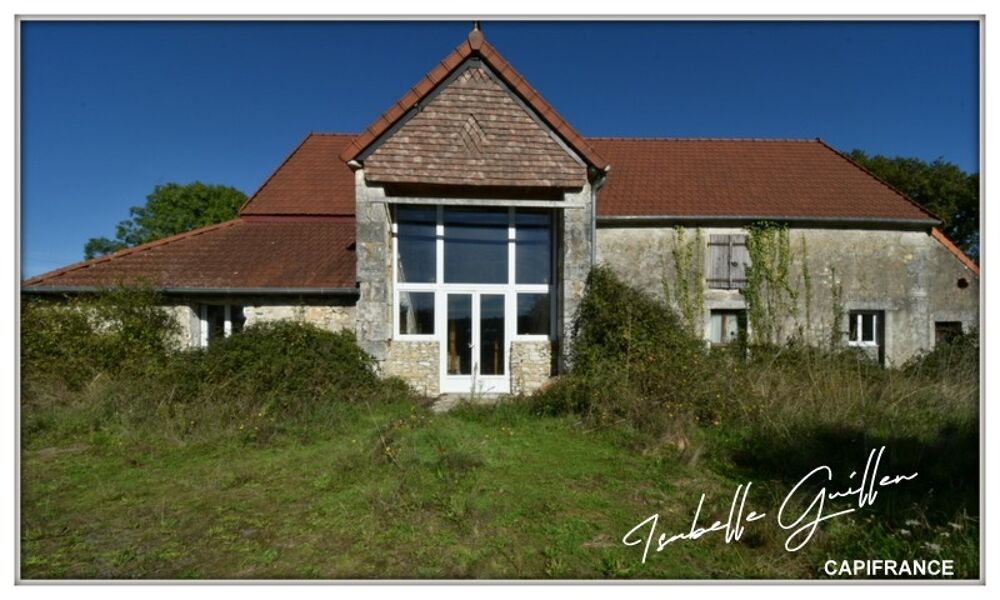 Maison à vendre 6 pièces TOUCHAY (18)