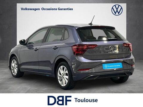 Polo 1.0 TSI 95 S&S DSG7 Style 2023 occasion 31100 Toulouse