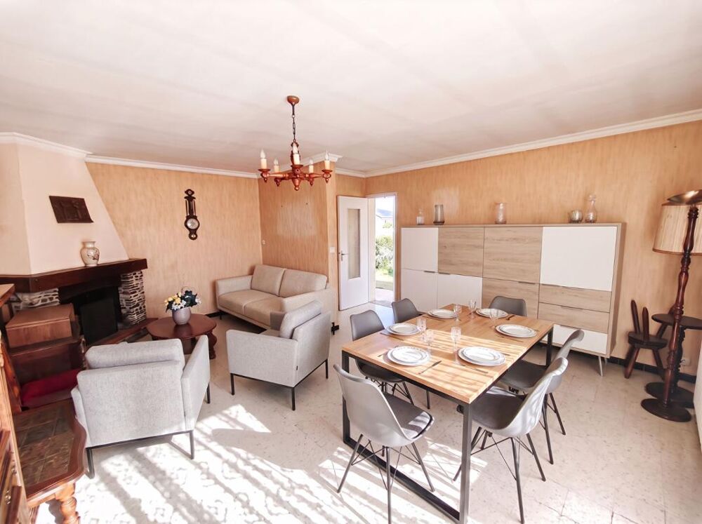 Maison Saint Paul de Fenouillet 6 pièces 130 m2