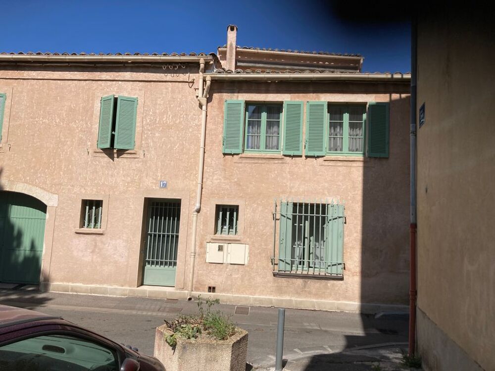 Location Appartement Studio de 27m2 à louer sur Avignon Avignon