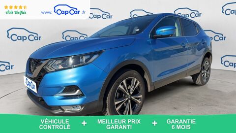 Annonce voiture Nissan Qashqai 17790 €