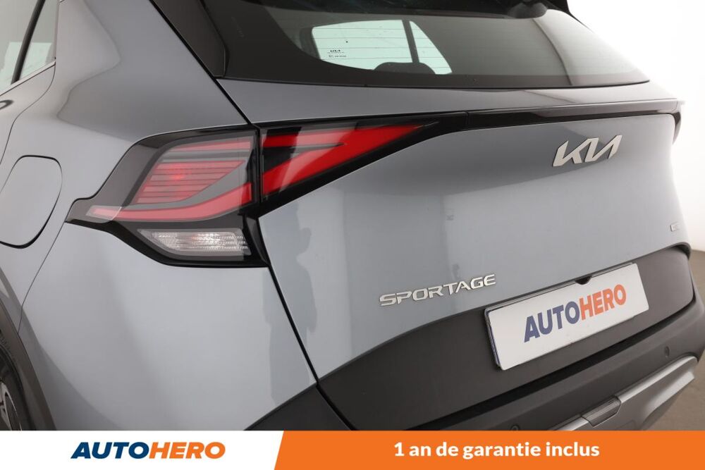 Sportage 1.6 T-GDi ISG Hybride Active 4x2 BVA6 230 ch 2022 occasion 92130 Issy-les-Moulineaux