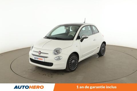 Annonce voiture Fiat 500 8990 €