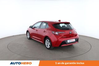 Corolla 1.8 Hybride Dynamic 122H 2019 occasion 92130 Issy-les-Moulineaux