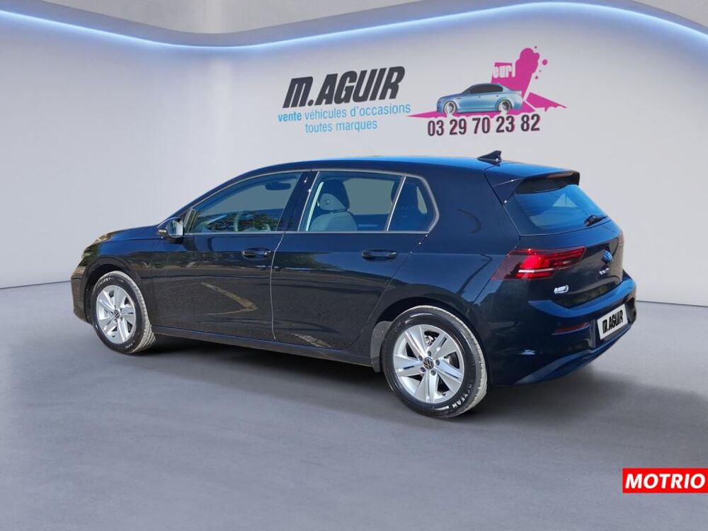 Golf VIII (2) 1.5 TSI 116 LIFE PLUS BVM6 2025 occasion 55800 Contrisson