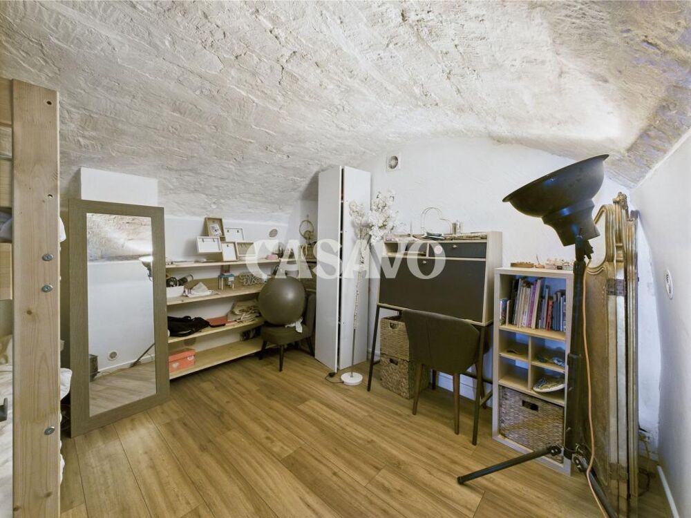  vendre  Duplex/triplex Paris 18
