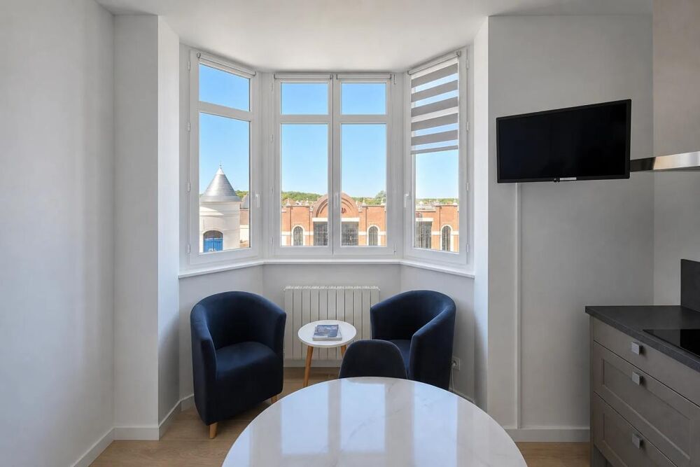 Appartement de 3 pièces de 37 m²