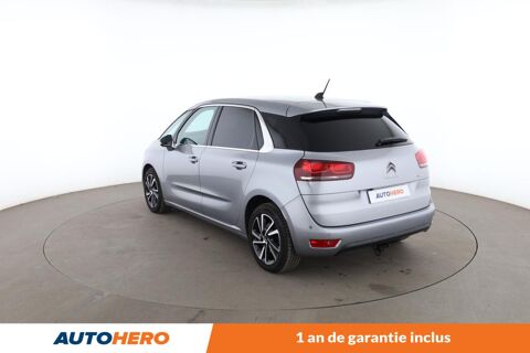C4 Spacetourer 2.0 Blue-HDi Shine EAT8 163 ch 2018 occasion 92130 Issy-les-Moulineaux