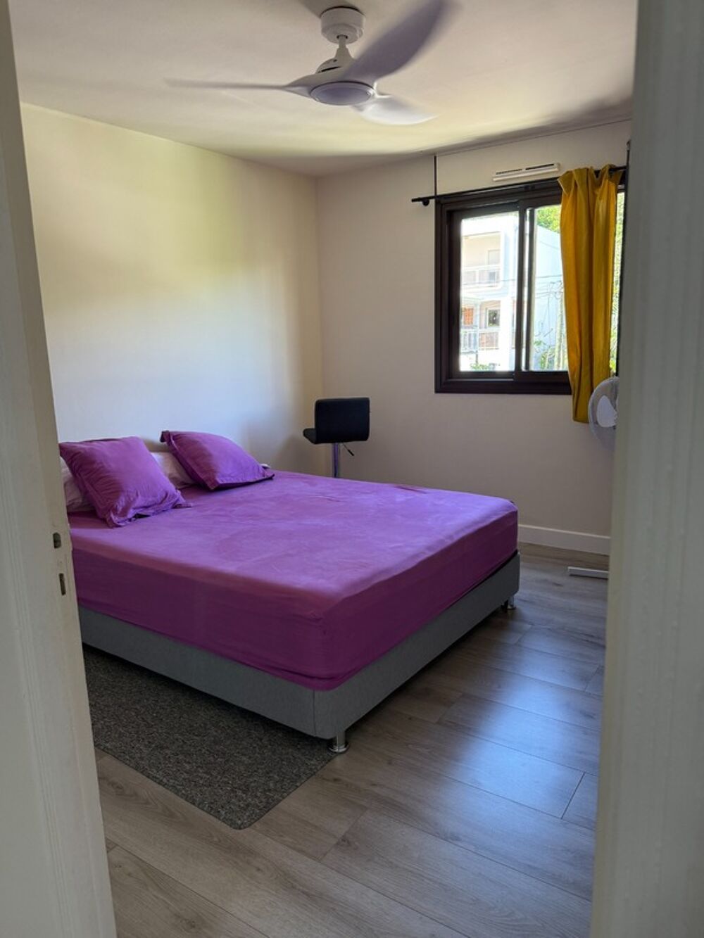 Vente Appartement Appartement à vendre T3 SAINT DENIS (974)- Quartier Montgaillard Saint denis