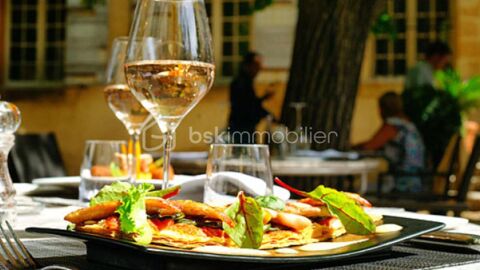 FONDS DE COMMERCE DE RESTAURANT LA TURBALLE 269000 44420 La turballe