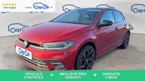Volkswagen Polo VI 1.0 TSi 95 DSG7 Confortline 2022 occasion Coueron 44220