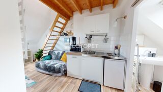  Appartement à louer 1 pièce 15 m²