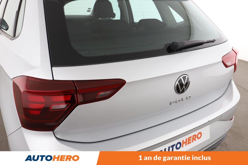 Polo 1.0 TSI Life Business 95 ch 2022 occasion 92130 Issy-les-Moulineaux