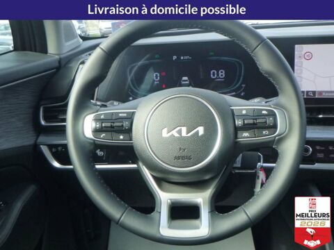 Sportage 1.6 CRDi 136 MHEV DCT7 4x2 Active 2025 occasion 10150 Lavau