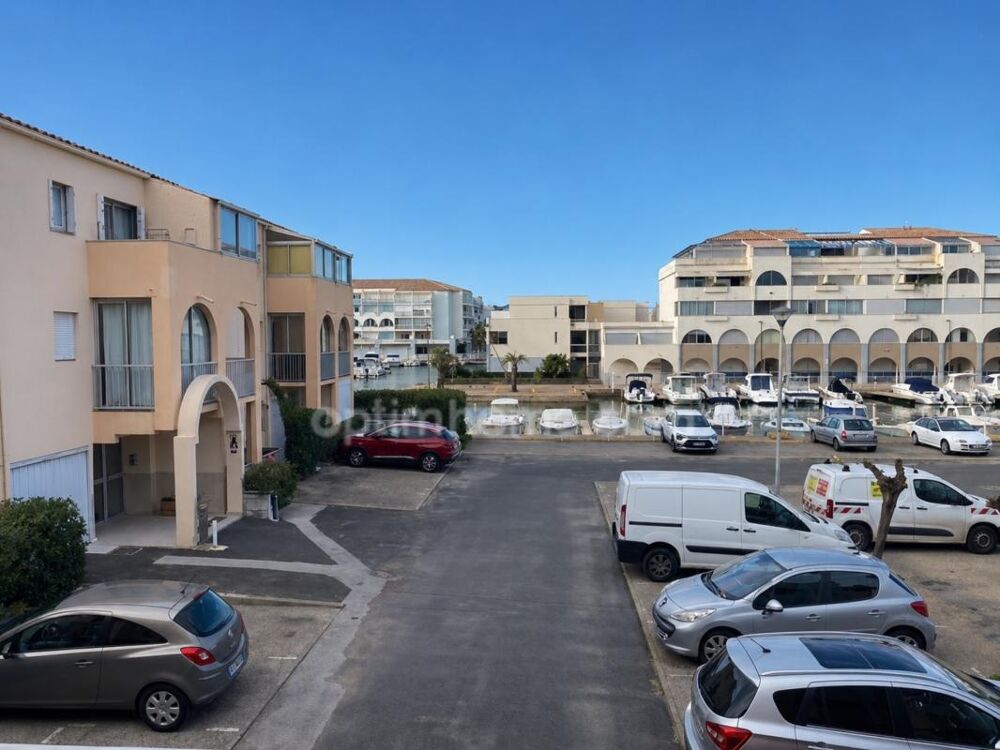 Vente Appartement Appartement T2 25M2 avec terrasse à Sète Sete