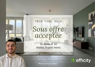  Appartement � vendre 3 pi�ces 73 m�