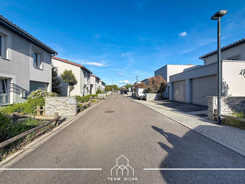 Vente Villa Villa Jonage