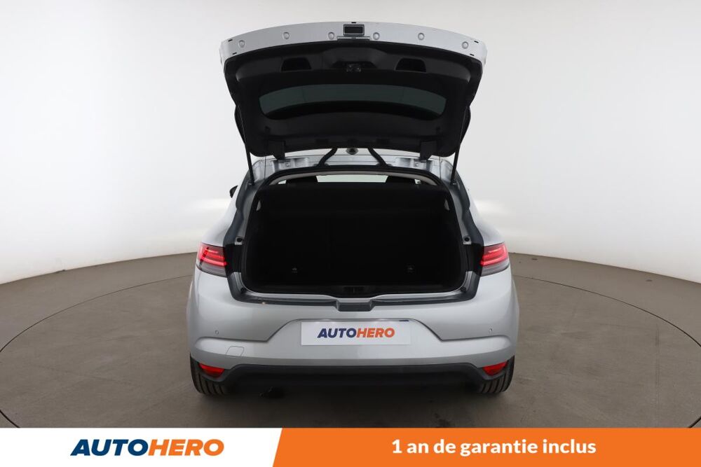 M&eacute;gane 1.5 dCi Blue Business EDC 115 ch 2021 occasion 92130 Issy-les-Moulineaux