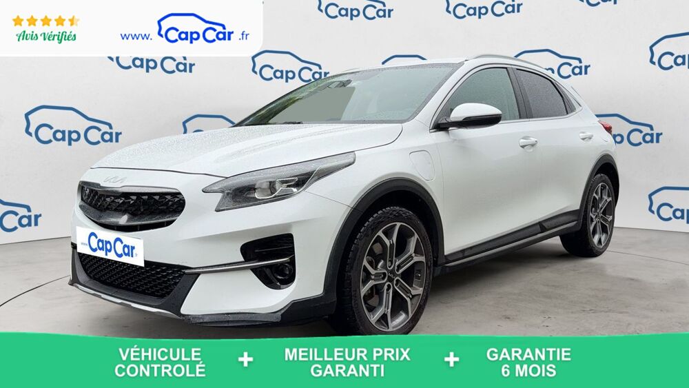 XCeed 1.6 GDi 141 Plug in Hybrid DCT6 Active 2022 occasion 54000 Nancy