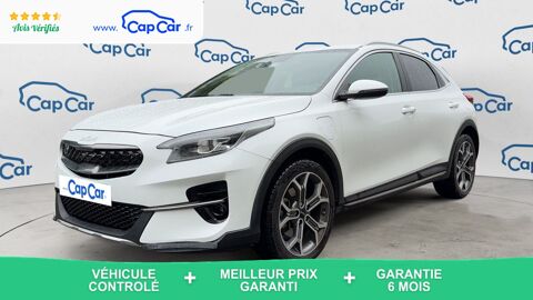 Kia XCeed 1.6 GDi 141 Plug in Hybrid DCT6 Active 2022 occasion Nancy 54000