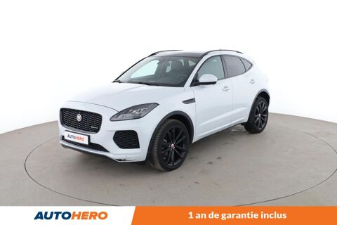 Jaguar E-PACE P250 AWD R-Dynamic BVA 249 ch 2018 occasion Issy-les-Moulineaux 92130