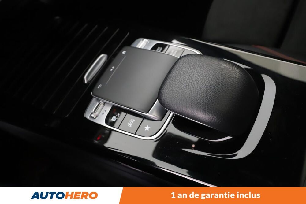Classe A 180 d AMG Line 7G-DCT 116 ch 2019 occasion 92130 Issy-les-Moulineaux