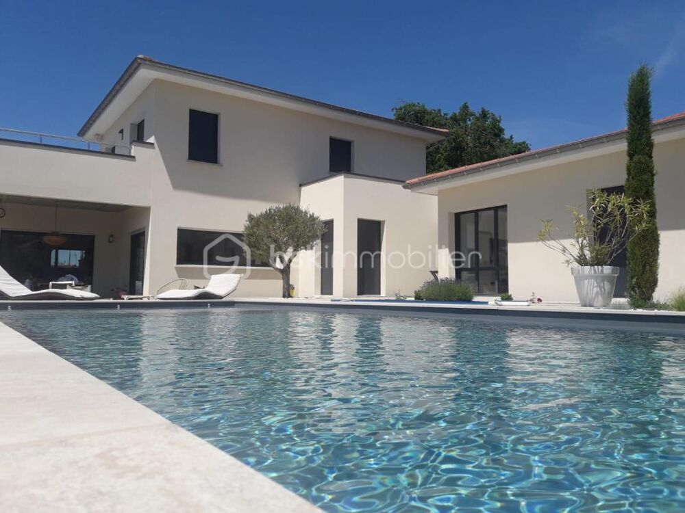VILLA D'ARCHITECTE