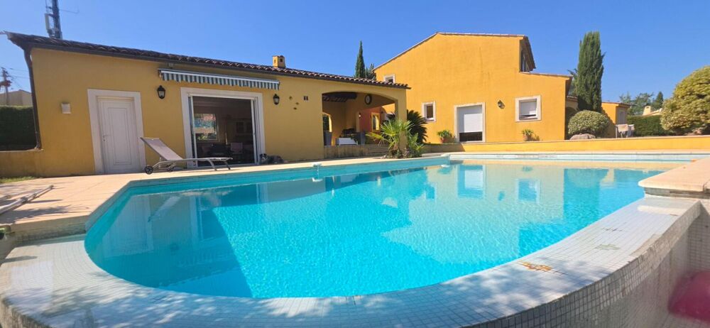 Villa Trans En Provence 9 pièce(s) 228 m2