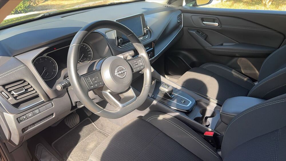 Qashqai 1.3 DIG-T 158 2WD X-Tronic7 Acenta - Automatique 2022 occasion 24000 Perigueux