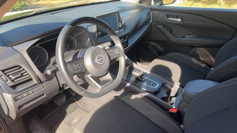 Qashqai 1.3 DIG-T 158 2WD X-Tronic7 Acenta - Automatique 2022 occasion 24000 Perigueux