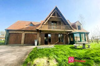  Maison à vendre 8 pièces 219 m²