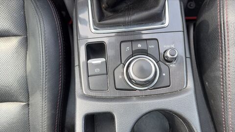 CX-5 2.2 SKYACTIV-D 175 Selection 2016 occasion 07800 Charmes Sur Rhone