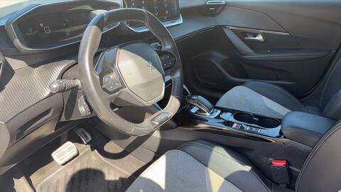 208 136 50 kWh GT 2020 occasion 84800 L Isle Sur La Sorgue