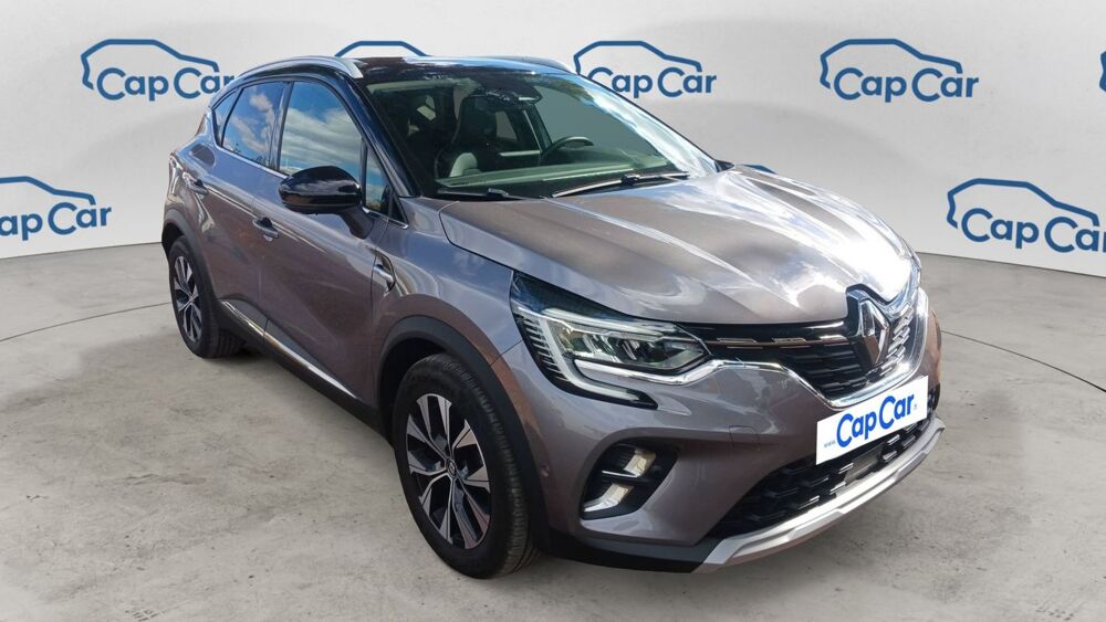 Captur II 1.0 TCe 90 Techno 2024 occasion 31120 Portet Sur Garonne